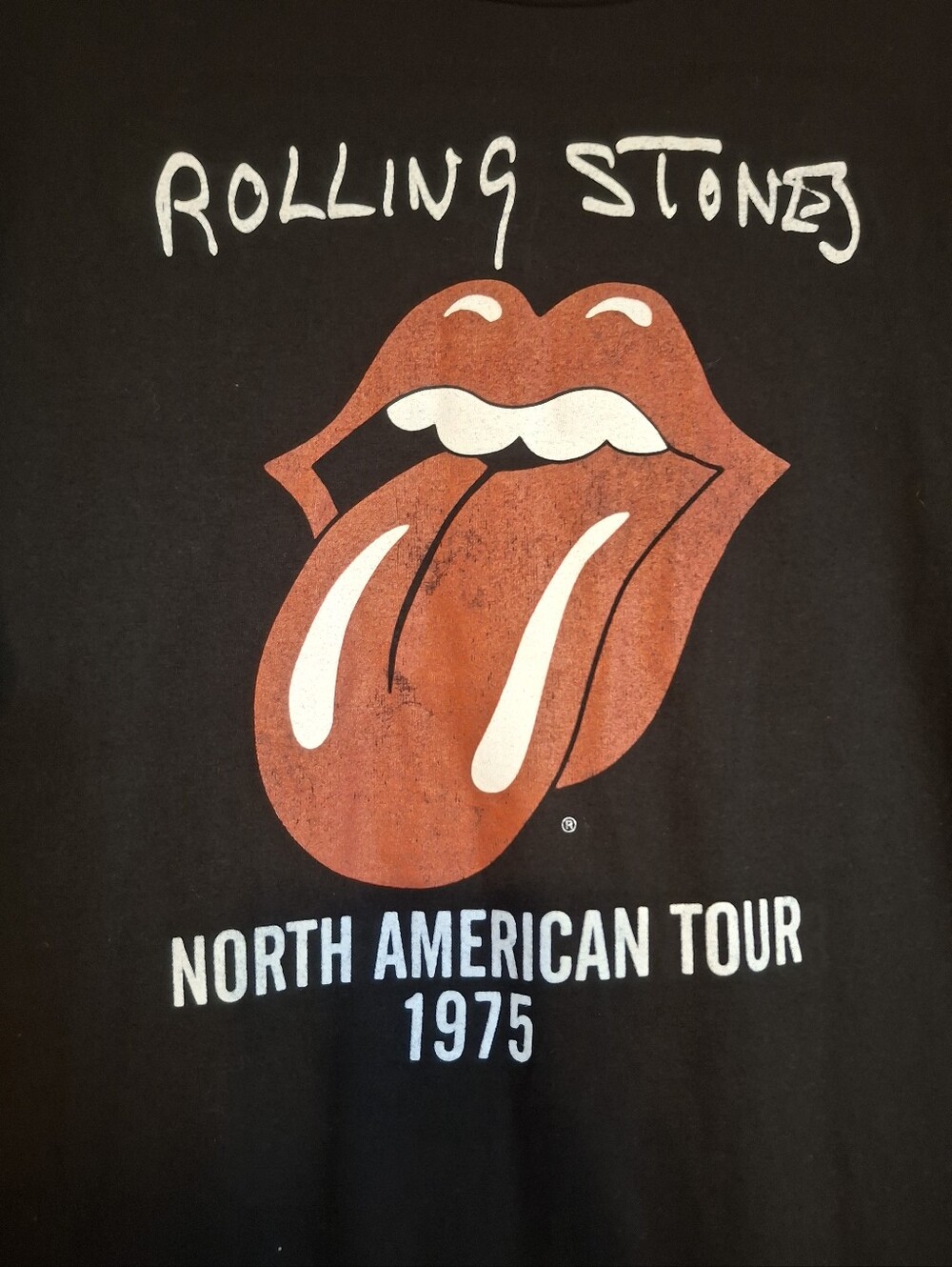 Rolling Stones Graphic Tee